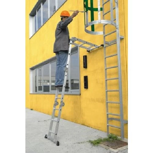 Échelle Tubesca-Comabi Multipli - 94312 8 Échelle Tubesca-Comabi Multipli - 94312 – Image 6