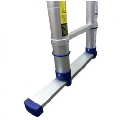 Échelle télescopique simple Tubesca-Comabi X-TENSO -Pas Cher Materiel de chantier Magasin AFD 95482