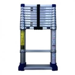 Échelle télescopique simple Tubesca-Comabi X-TENSO -Pas Cher Materiel de chantier Magasin AFD 95483