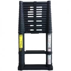 Échelle télescopique simple Tubesca-Comabi X-TENSO -Pas Cher Materiel de chantier Magasin AFD 95485