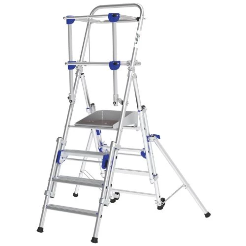 Plate-forme Tubesca-Comabi PROFORT X'TEND - 2272750 3 Plate-forme Tubesca-Comabi PROFORT X'TEND - 2272750