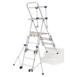 Plate-forme Tubesca-Comabi PROFORT X'TEND - 2272750 11 Plate-forme Tubesca-Comabi PROFORT X'TEND - 2272750 -Pas Cher Materiel de chantier Magasin AFD 95518