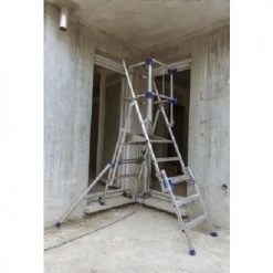 Plate-forme Tubesca-Comabi PROFORT X'TEND - 2272750 13 Plate-forme Tubesca-Comabi PROFORT X'TEND - 2272750 -Pas Cher Materiel de chantier Magasin AFD 95519