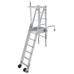 Echelle télescopique Tubesca-Comabi PRÉMUR - 2422200