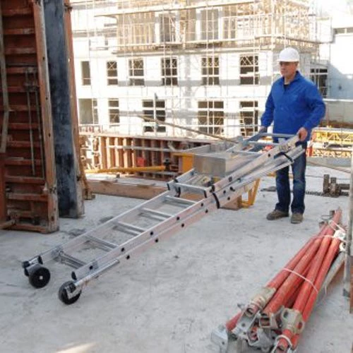 Echelle télescopique Tubesca-Comabi PRÉMUR - 2422200 4 Echelle télescopique Tubesca-Comabi PRÉMUR - 2422200 – Image 2