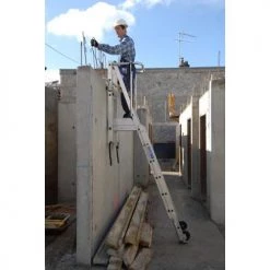 Echelle télescopique Tubesca-Comabi PRÉMUR - 2422200 10 Echelle télescopique Tubesca-Comabi PRÉMUR - 2422200 -Pas Cher Materiel de chantier Magasin AFD 95552