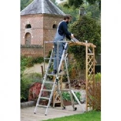 Plate-forme Tubesca-Comabi RAPTOR 10 Plate-forme Tubesca-Comabi RAPTOR -Pas Cher Materiel de chantier Magasin AFD 95608