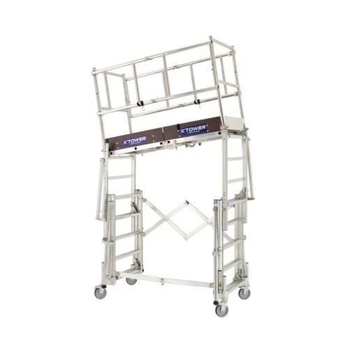 Échafaudage Tubesca-Comabi X-TOWER 6 Échafaudage Tubesca-Comabi X-TOWER – Image 4