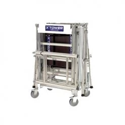 Échafaudage Tubesca-Comabi X-TOWER 12 Échafaudage Tubesca-Comabi X-TOWER -Pas Cher Materiel de chantier Magasin AFD 95666