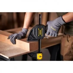 Serre-joint XL haute puissance Stanley FATMAX® - FMHT0 10 Serre-joint XL haute puissance Stanley FATMAX® - FMHT0 -Pas Cher Materiel de chantier Magasin AFD 95713