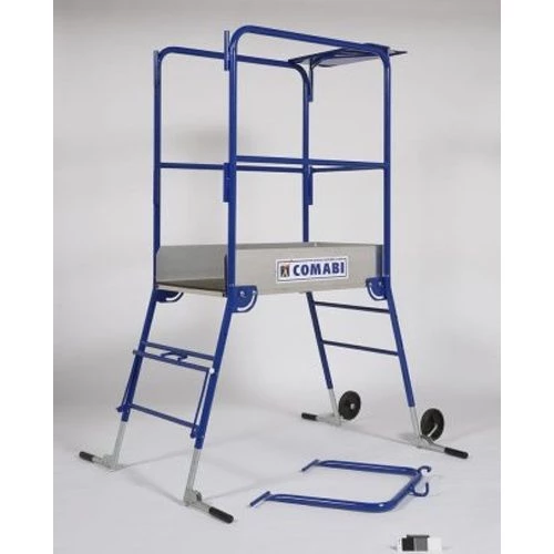 Plate-forme roulante Tubesca-Comabi TETRIS 100 - 3120003 5 Plate-forme roulante Tubesca-Comabi TETRIS 100 - 3120003 – Image 3