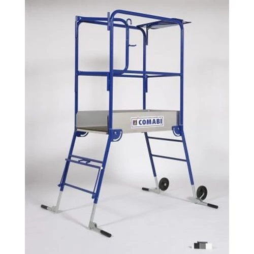 Plate-forme roulante Tubesca-Comabi TETRIS 100 - 3120003 4 Plate-forme roulante Tubesca-Comabi TETRIS 100 - 3120003 – Image 2