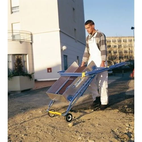 Plate-forme roulante Tubesca-Comabi TETRIS 100 - 3120003 8 Plate-forme roulante Tubesca-Comabi TETRIS 100 - 3120003 – Image 6