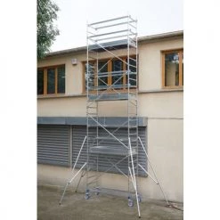 Echafaudage Tubesca-Comabi CROSS 180 -Pas Cher Materiel de chantier Magasin AFD 95852