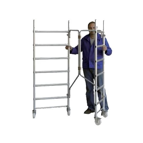 Échafaudage pliant Tubesca-Comabi T-ONE 155 6 Échafaudage pliant Tubesca-Comabi T-ONE 155 – Image 4