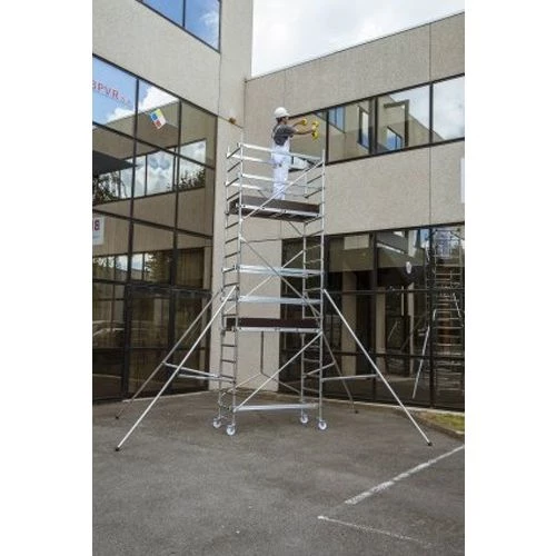 Échafaudage pliant Tubesca-Comabi T-ONE 155 8 Échafaudage pliant Tubesca-Comabi T-ONE 155 – Image 6