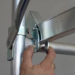 Échafaudage pliant Tubesca-Comabi T-ONE 155 12 Échafaudage pliant Tubesca-Comabi T-ONE 155 -Pas Cher Materiel de chantier Magasin AFD 95898