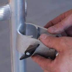 Échafaudage pliant Tubesca-Comabi T-ONE 155 10 Échafaudage pliant Tubesca-Comabi T-ONE 155 -Pas Cher Materiel de chantier Magasin AFD 95900