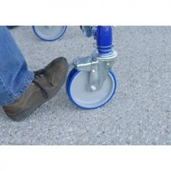 Échafaudage roulant Tubesca-Comabi TOTEM 2 LINE 250 -Pas Cher Materiel de chantier Magasin AFD 95907